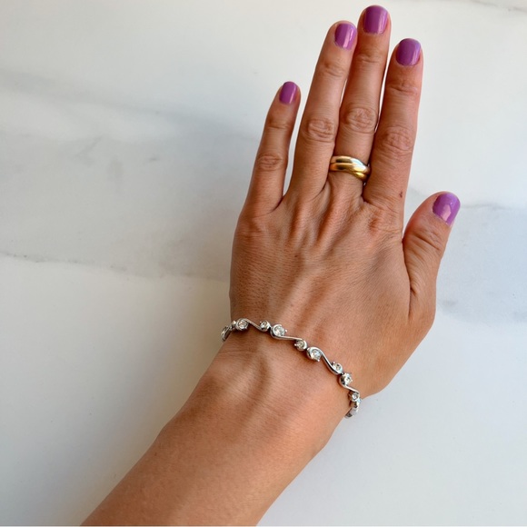 Nadri Bracelet at Nordstrom - CZ jewelry - Picture 2 of 7